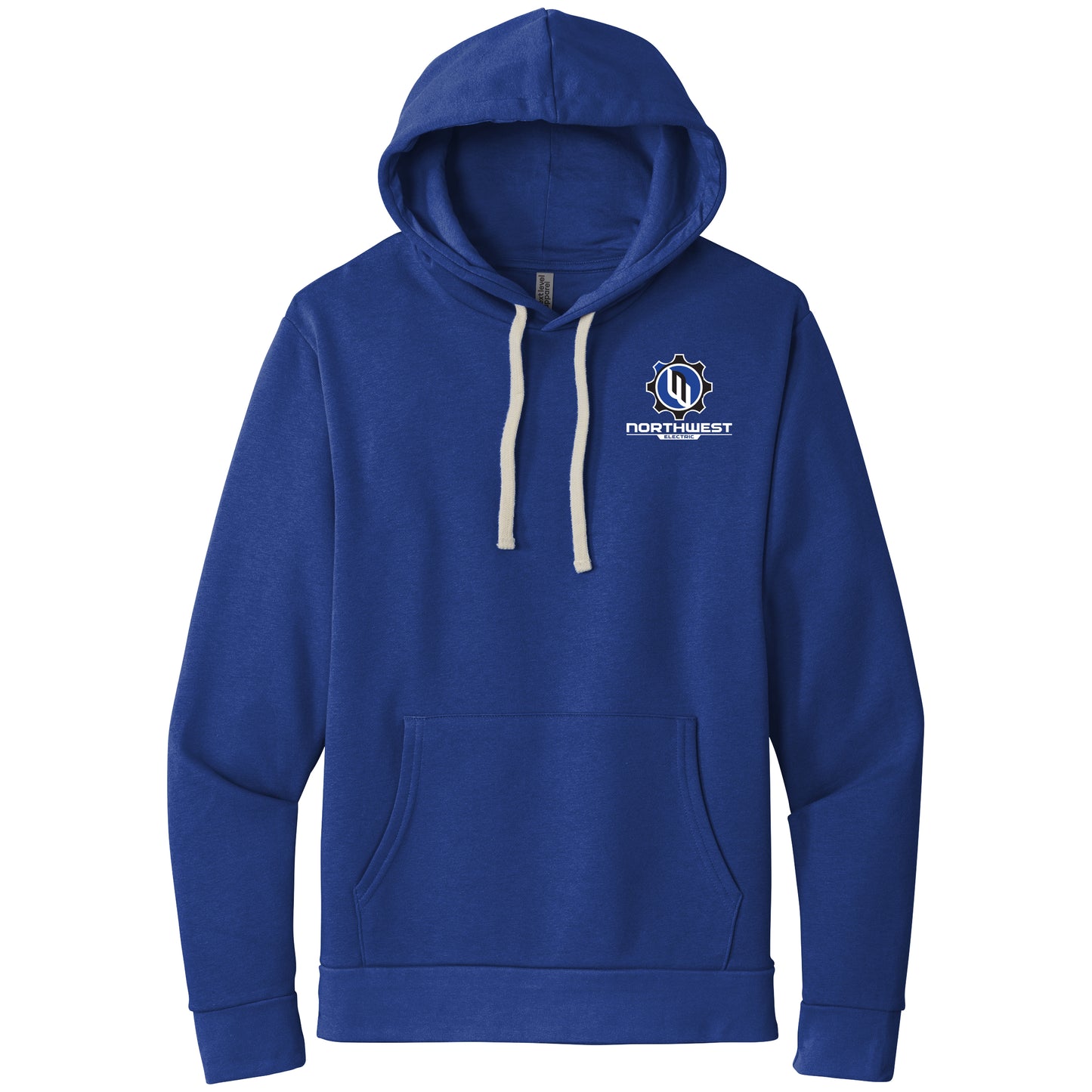 Next Level Apparel® Unisex Santa Cruz Pullover Hoodie