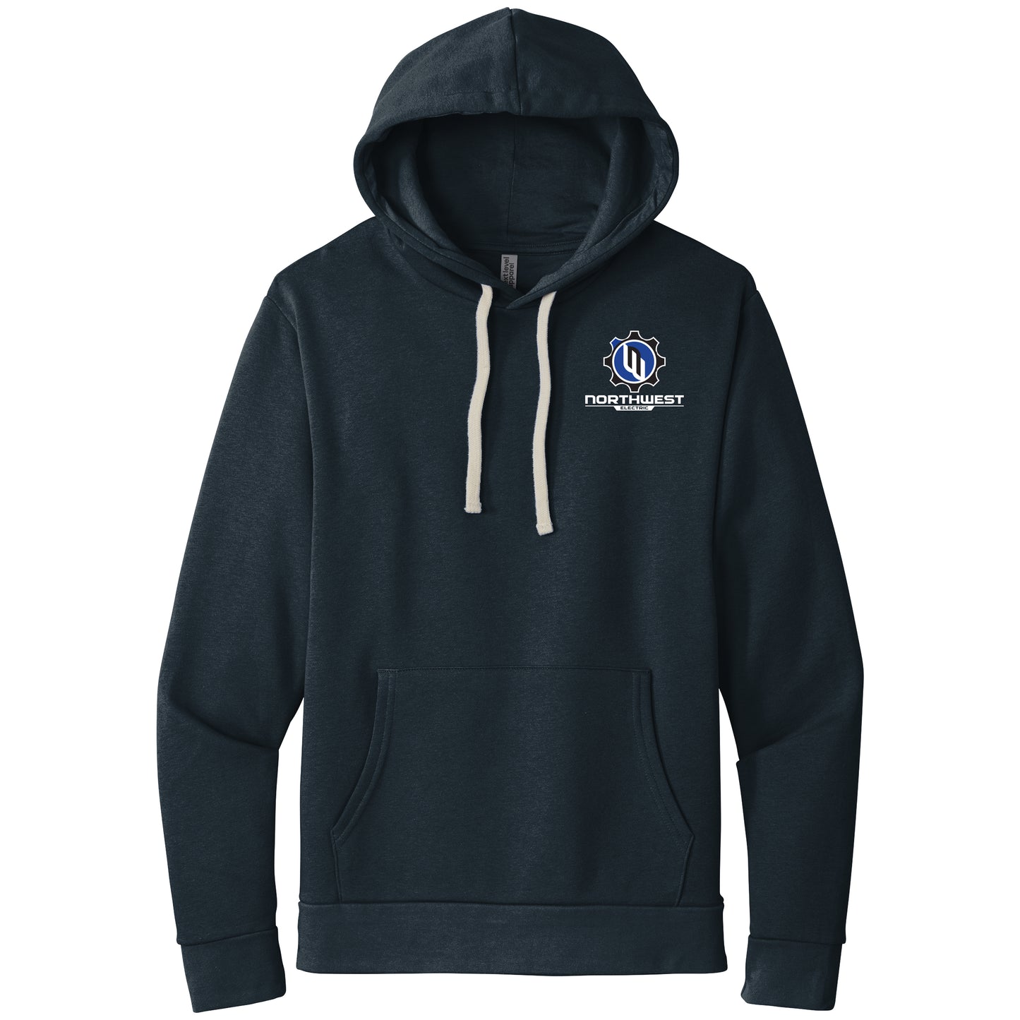 Next Level Apparel® Unisex Santa Cruz Pullover Hoodie