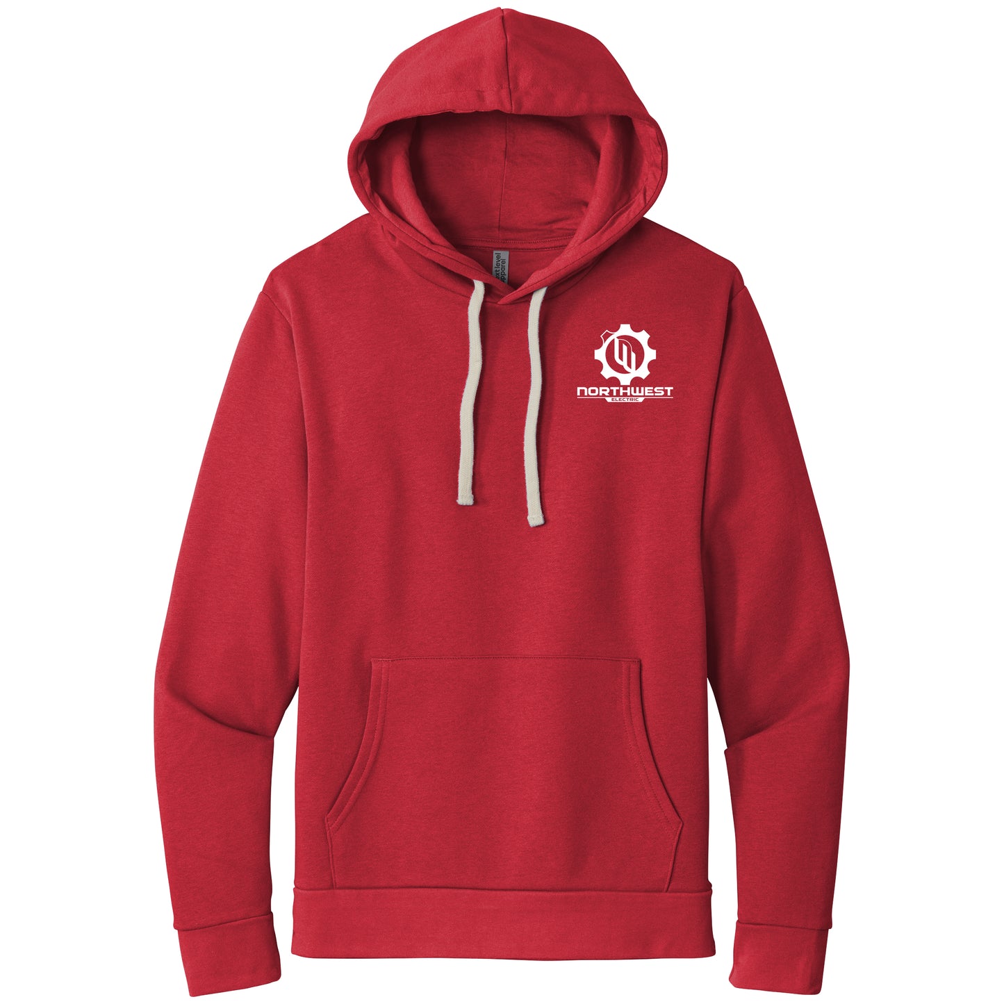 Next Level Apparel® Unisex Santa Cruz Pullover Hoodie