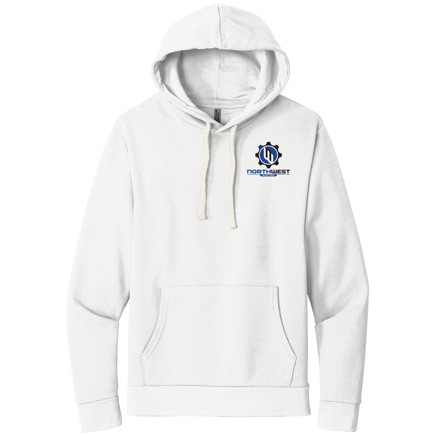 Next Level Apparel® Unisex Santa Cruz Pullover Hoodie
