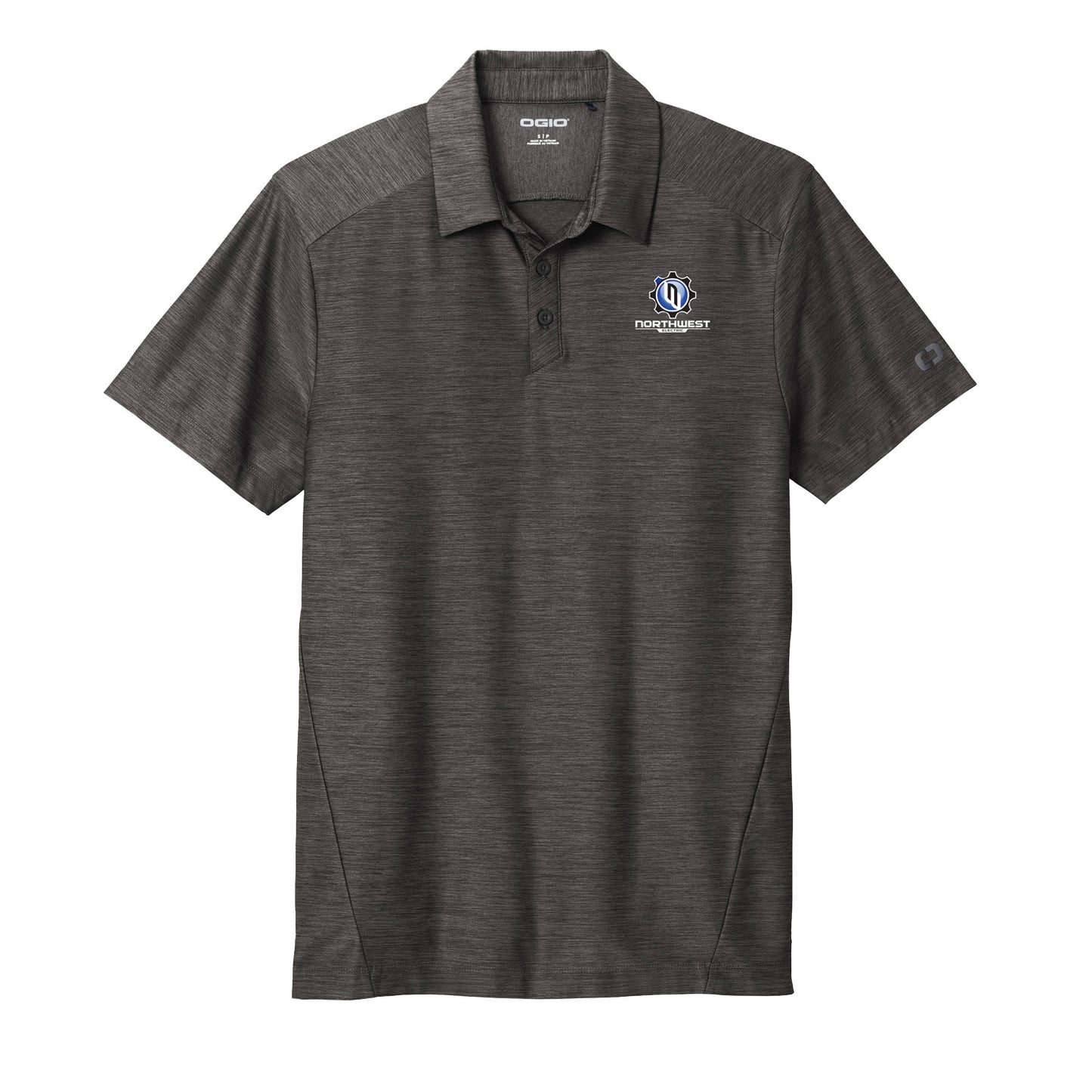 OGIO Slate Polo