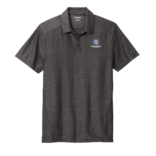 OGIO Slate Polo