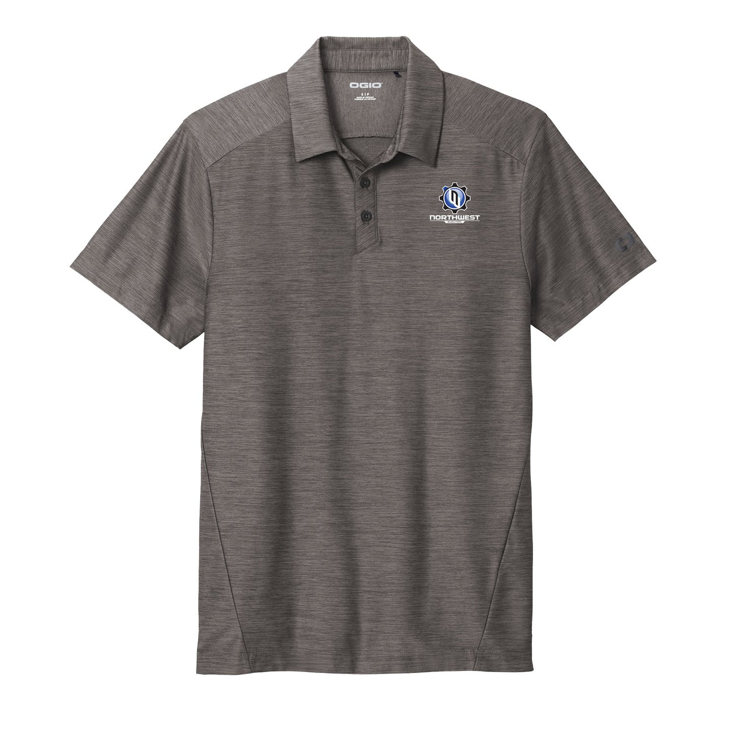 OGIO Slate Polo