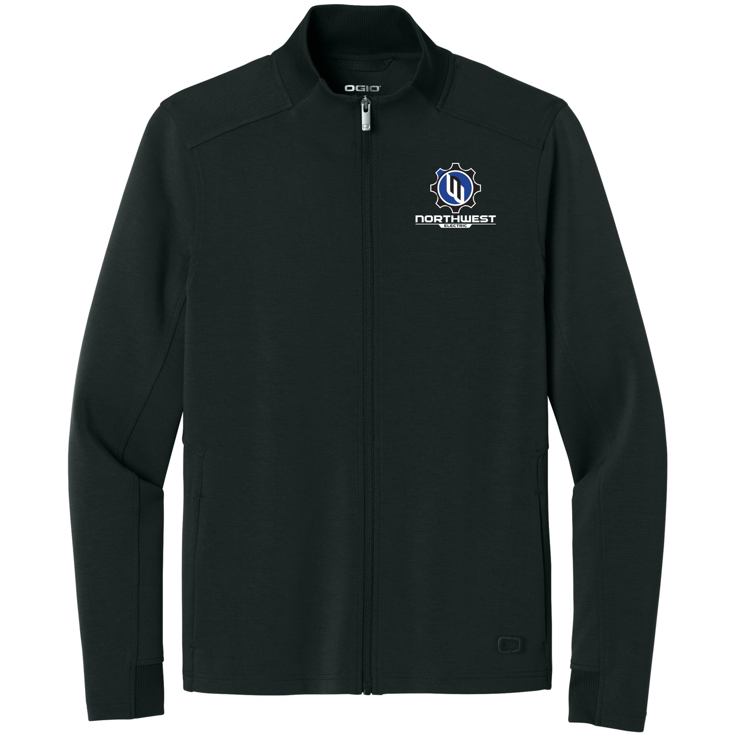 OGIO® Transcend Full-Zip
