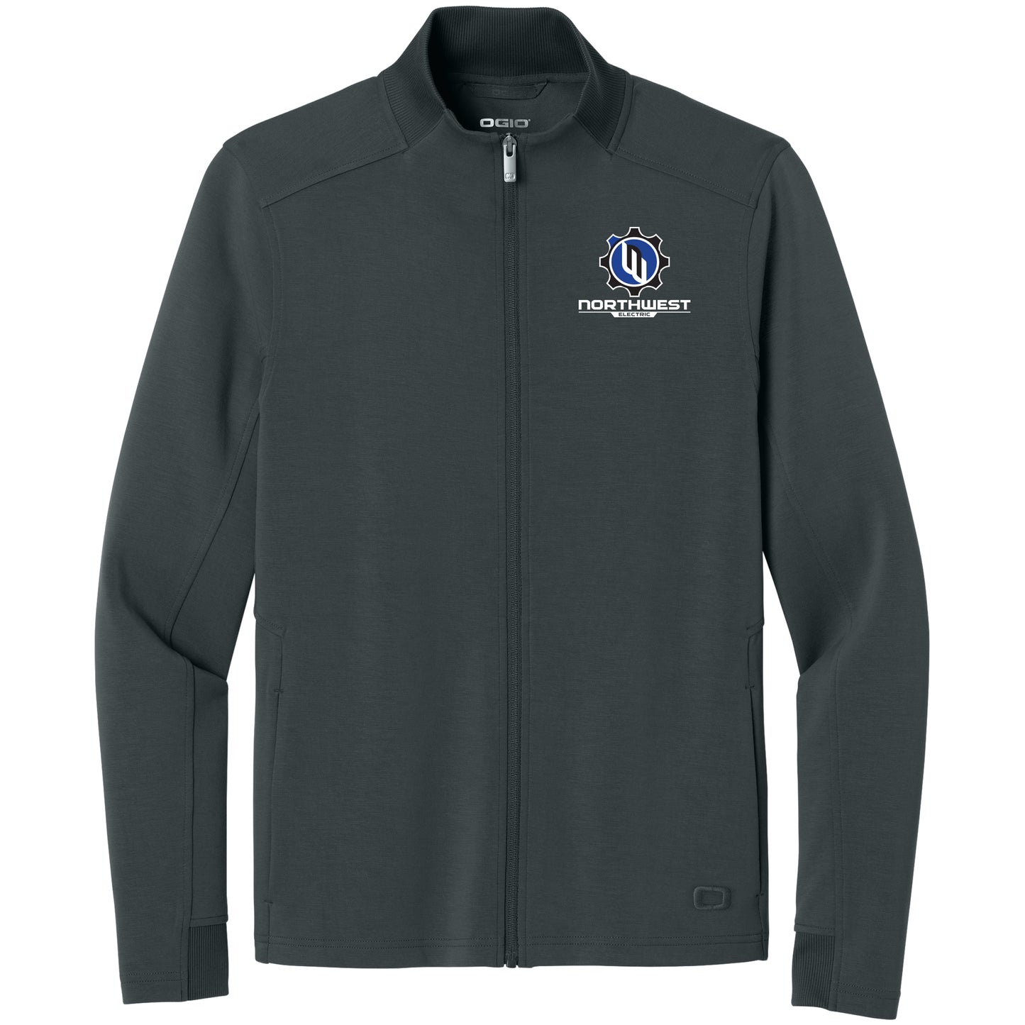 OGIO® Transcend Full-Zip