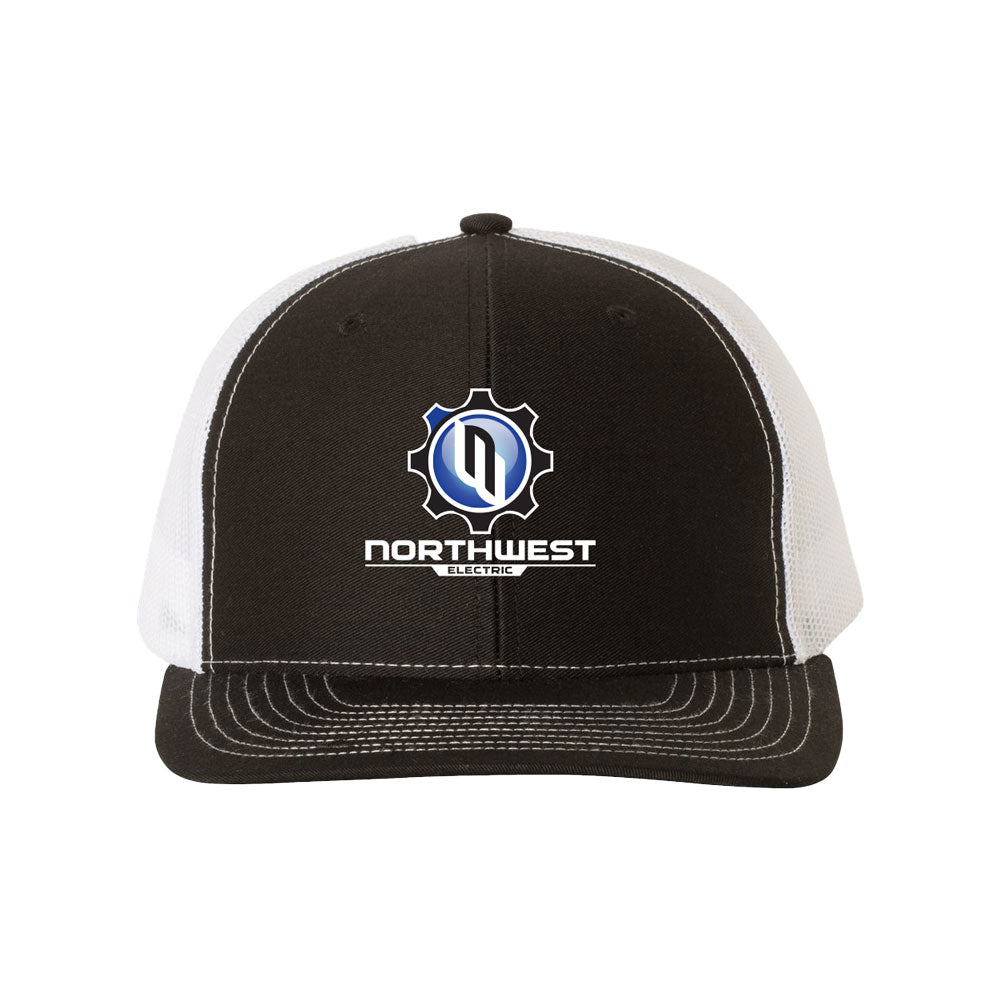 Richardson-Snapback Trucker Cap