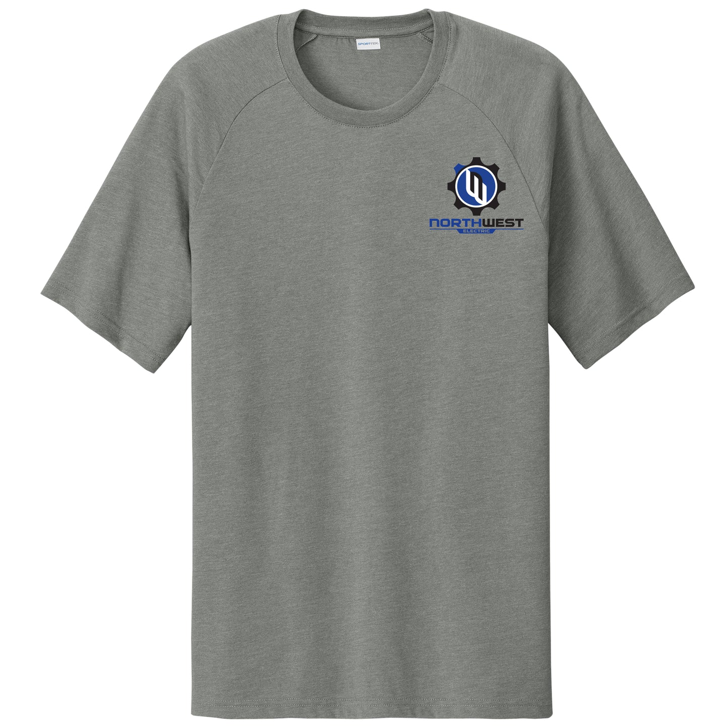 Sport-Tek® Halftime Raglan Tee