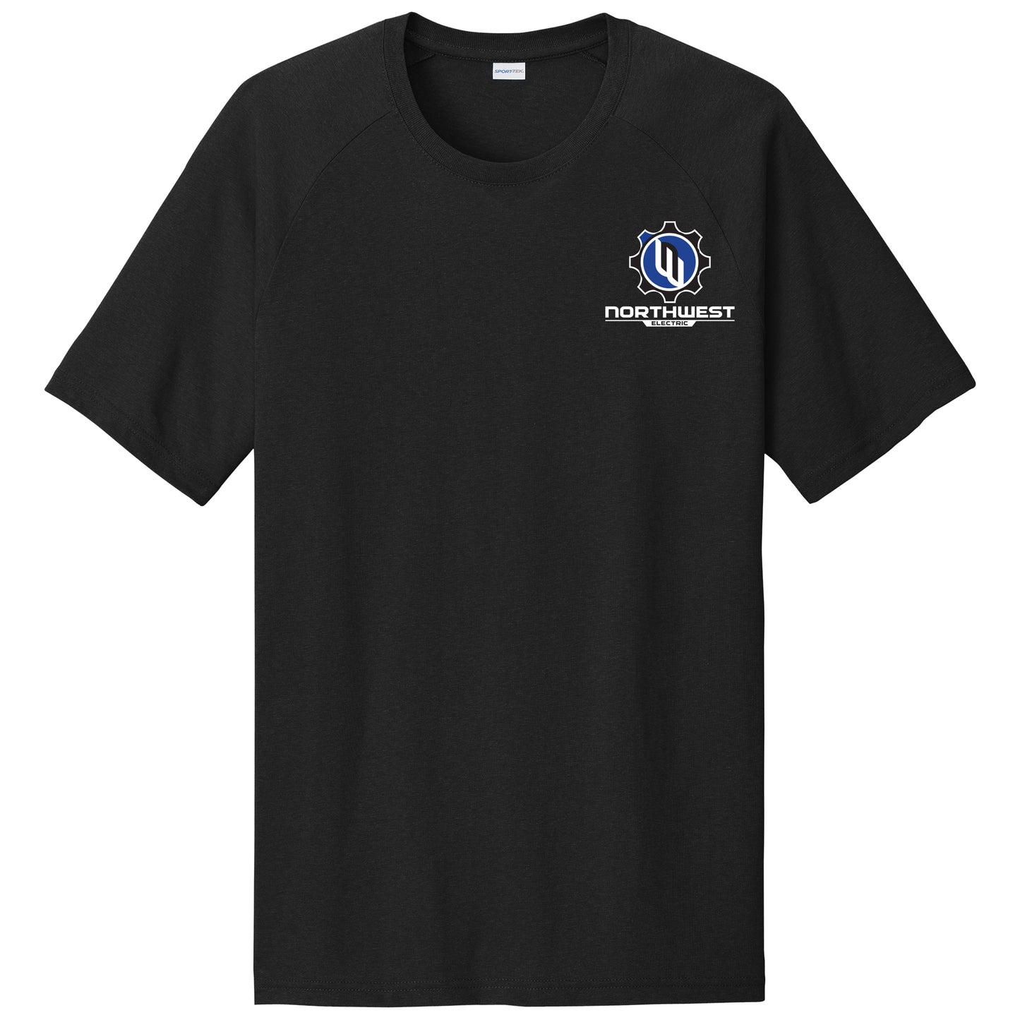 Sport-Tek® Halftime Raglan Tee