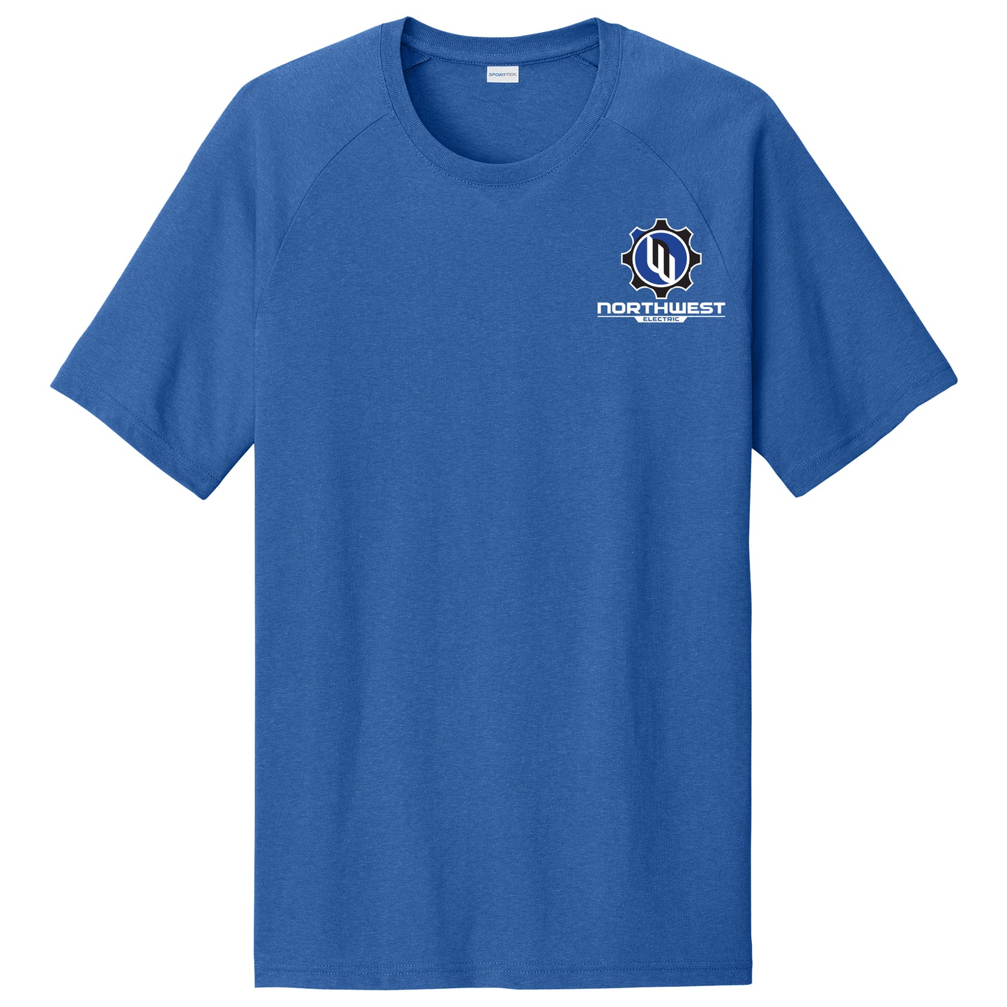 Sport-Tek® Halftime Raglan Tee