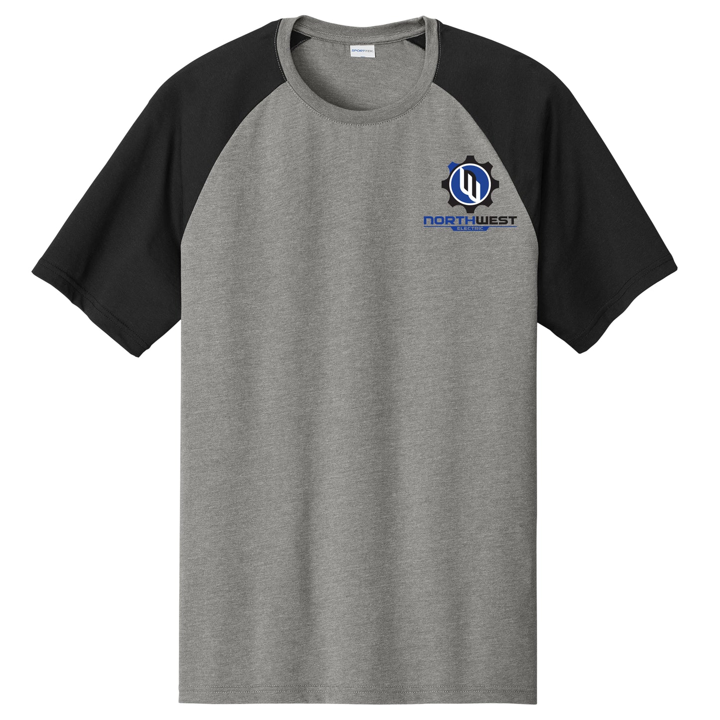 Sport-Tek® Halftime Raglan Tee