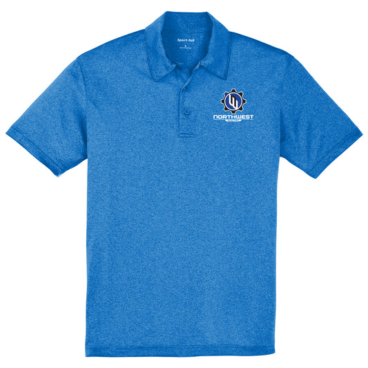 Sport-Tek® Heather Contender™ Polo