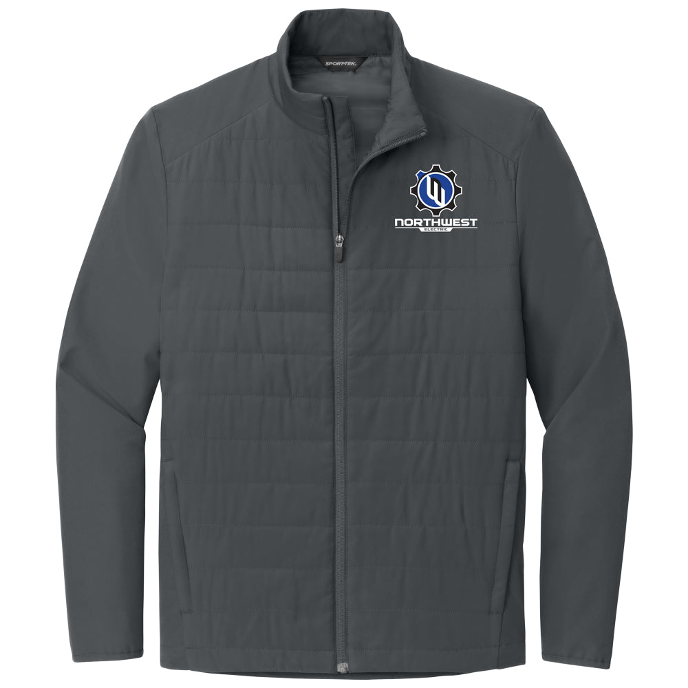 Sport-Tek® Teknical Hybrid Jacket