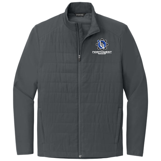 Sport-Tek® Teknical Hybrid Jacket